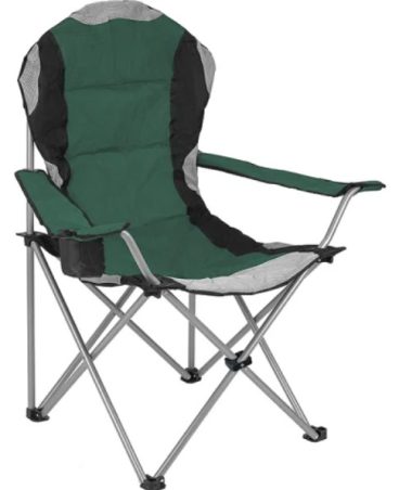 CHAIR FOLDING GREEN (2023)