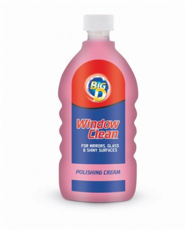 Big D Window Clean 500ml