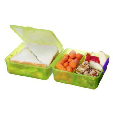 SISTEMA LUNCH BOX CUBE