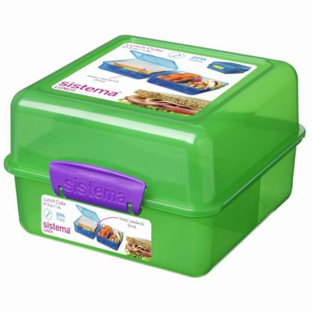 SISTEMA LUNCH BOX CUBE - Image 3