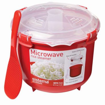 SISTEMA RICE STEAMER