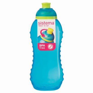 SISTEMA SQUEEZE SPORTS BOTTLE 330ML