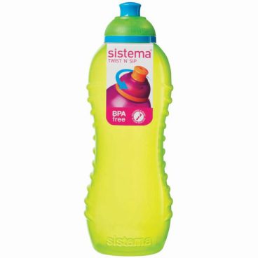 SISTEMA SQUEEZE SPORTS BOTTLE 460ML