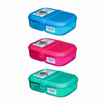 SISTEMA LUNCH BOX 1.1L