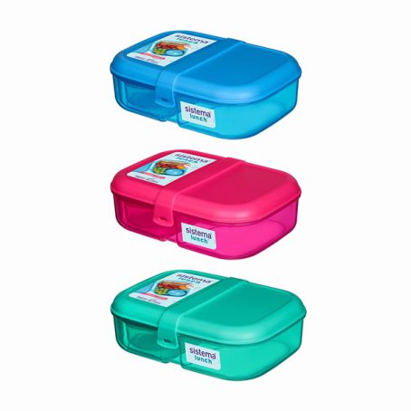 SISTEMA LUNCH BOX 1.1L