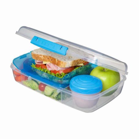 SISTEMA LUNCH BOX BENTO 1.8L