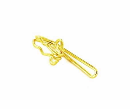 SECURIT CURTAIN HOOKS S6432