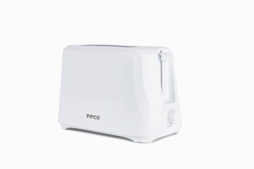 TOASTER PIFCO WHITE 2 SLICE