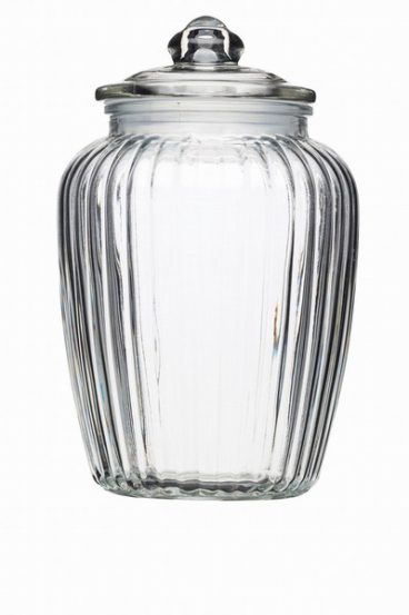 Home Made Multi-Purpose Large Glass Storage Jar