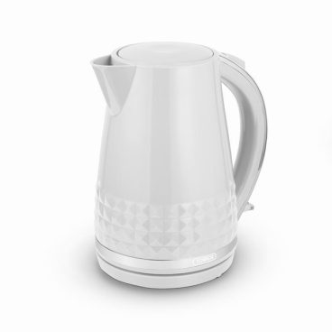 KETTLE TOWER SOLITAIRE RAPID BOIL WHITE
