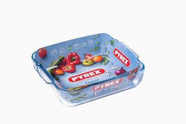 PYREX ROASTER SQUARE 220B