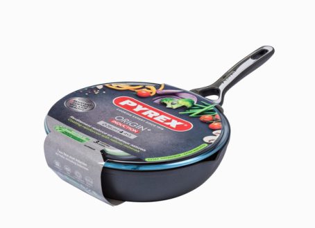 PYREX SAUTE PAN ORIGIN 26CM