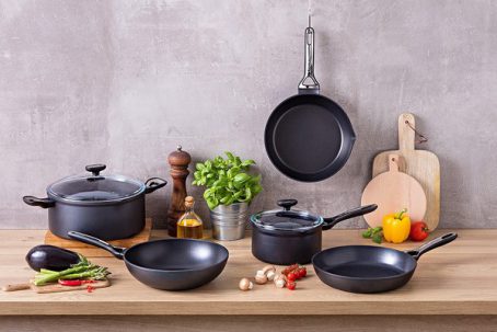 PYREX SAUTE PAN ORIGIN 26CM - Image 2