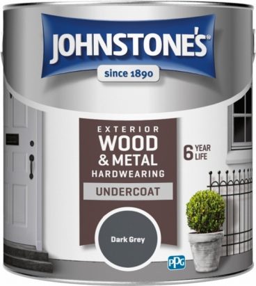 JST EXTERIOR U/C DARK GREY 2.5L