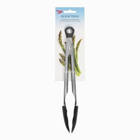 TALA TONGS SILICONE GRIP 23.5CM