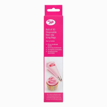 TALA DISPOSABLE NON SLIP ICING BAGS