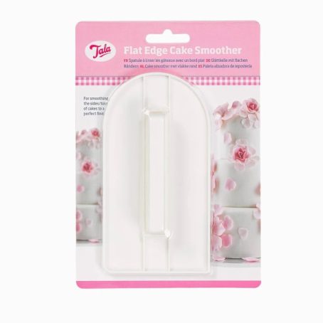 TALA FLAT EDGE CAKE SMOOTHER