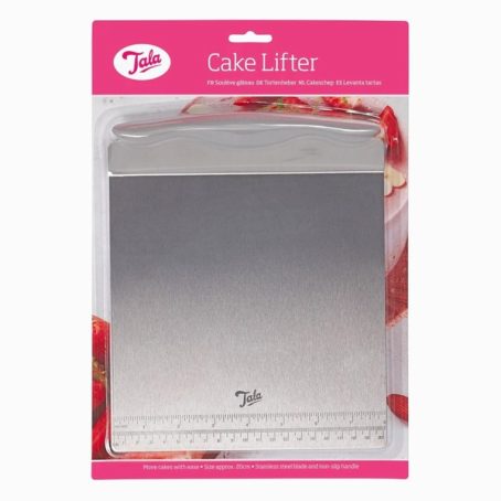 TALA S/S CAKE LIFTER