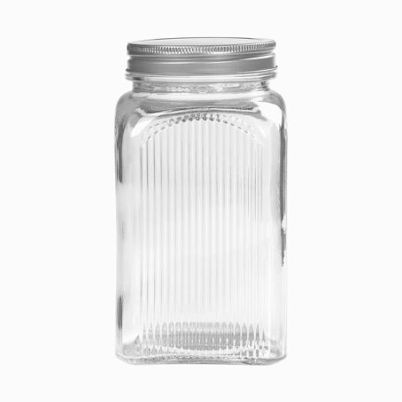 TALA GLASS JAR STORAGE CANISTER n/r