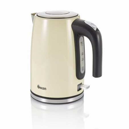 Swan - TownHouse Cream 1.7L Jug Kettle
