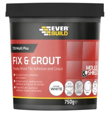 FIX & GROUT EVERBUILD 703 500G