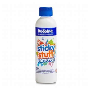 STICKY STUFF REMOVER DESOLVE IT