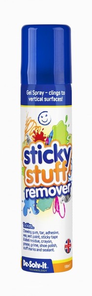 STICKY STUFF REMOVER SPRAY 100ML