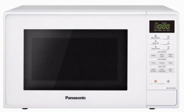 MICROWAVE DIGITAL PANASONIC WHITE 800W 20L