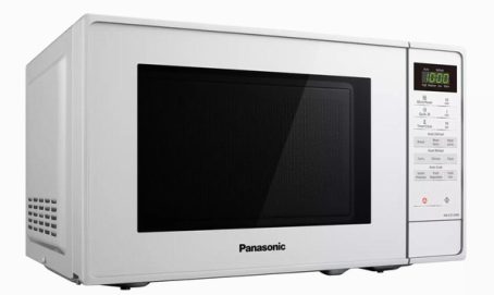 MICROWAVE DIGITAL PANASONIC WHITE 800W 20L - Image 2