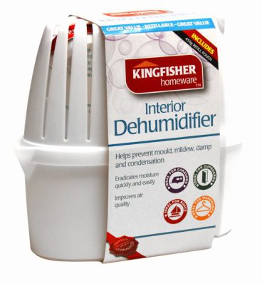 DEHUMIDIFIER MOISTURE TRAP KINGFISHER