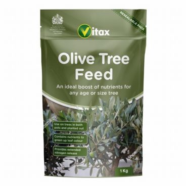 VITAX OLIVE TREE FEED