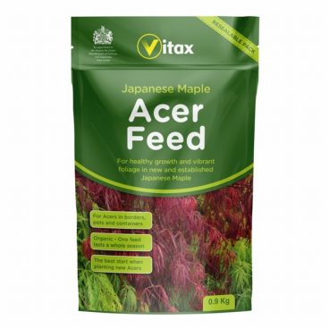 VITAX ACER FEED JAPANESE MAPLE