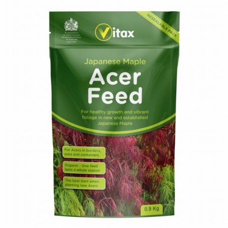 VITAX ACER FEED JAPANESE MAPLE