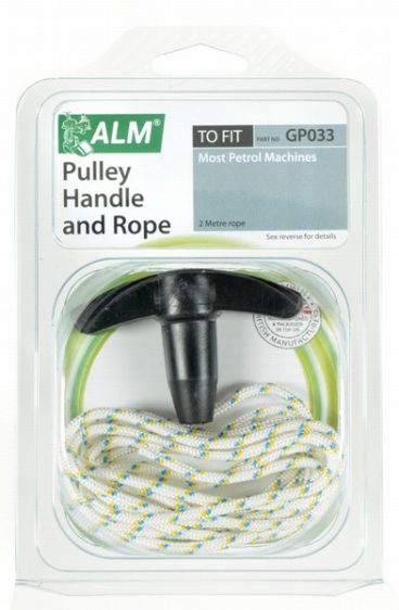 ALM GP033 STARTER HANDLE & ROPE