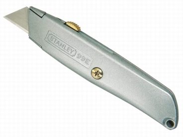mica08/25 STANLEY TRIM KNIFE ORIGINAL