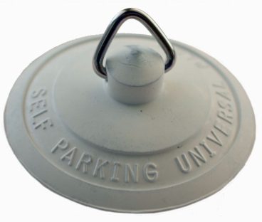 CROYDEX SELF PARK PLUG BASIN