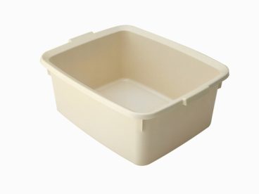 BOWL RECT LINEN 12L