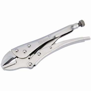 DRAPER SELF GRIP STRAIGHT PLIER 220MM