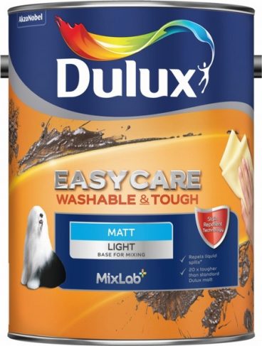 DLX BASE EASYCARE LIGHT 5L
