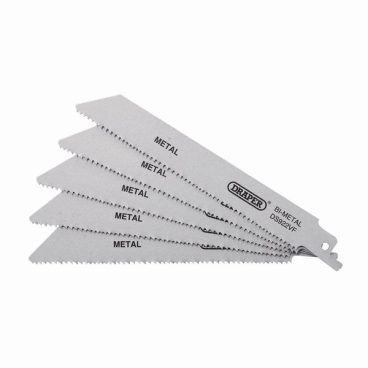 RECIPROCATING SAW BLADE METAL 5PK