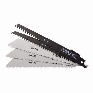 RECIPROCATING SAW BLADE ASSORTED 5PK