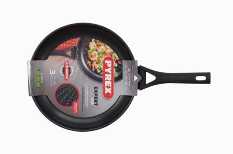 WOK PYREX EXPERT TOUCH 28CM