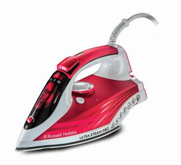 IRON R/H ULTRA STEAM PRO 2600W*