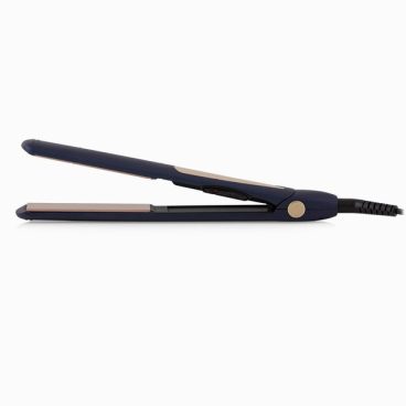 Twilight Ceramic Hair Straightener Keratin Coating Blue and Cham