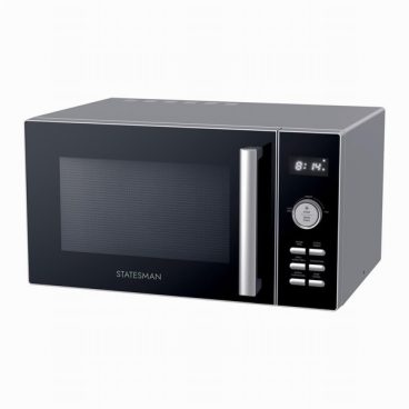 Statesman  – Digital Combination Microwave Stainless 900w 30l