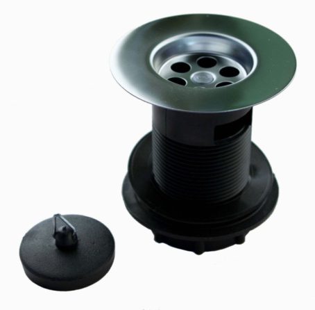 BASIN WASTE 1.25IN