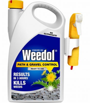 Weedol – Pathclear Weedkiller 3L Gun
