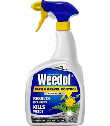 Weedol – Pathclear Weedkiller RTU 1L