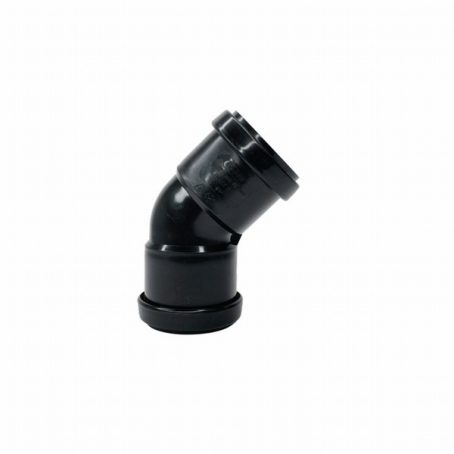 PUSHFIT 45 DEGREE BLACK 40MM