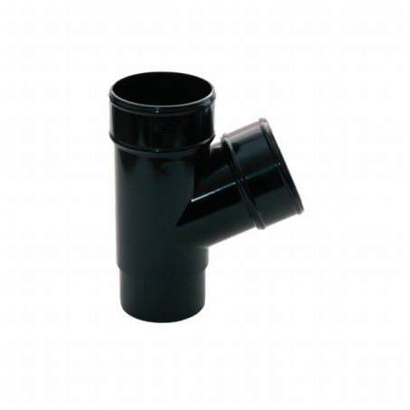 GUTTER 112 .5 DEGREE BRANCH 68MM